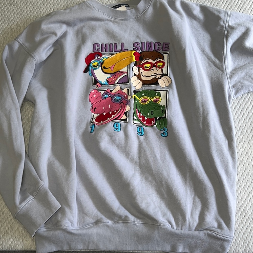 Brandy Melville sweater